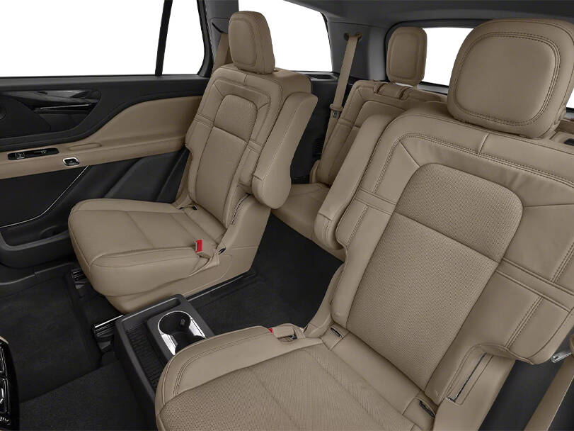 Lincoln Aviator 2025 Interior 
