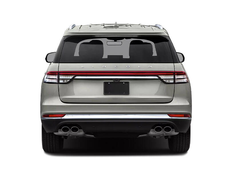 Lincoln Aviator 2025 Exterior 