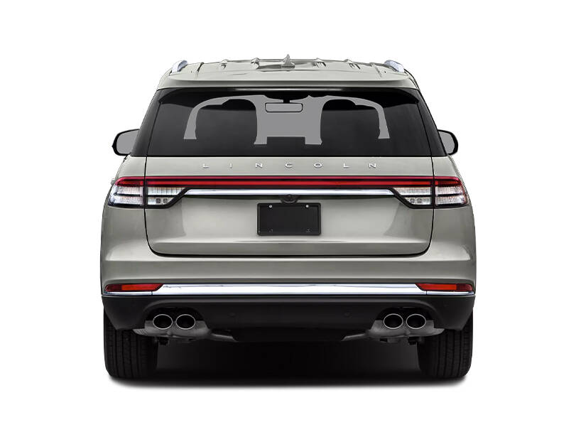 Lincoln Aviator 2024 Exterior 