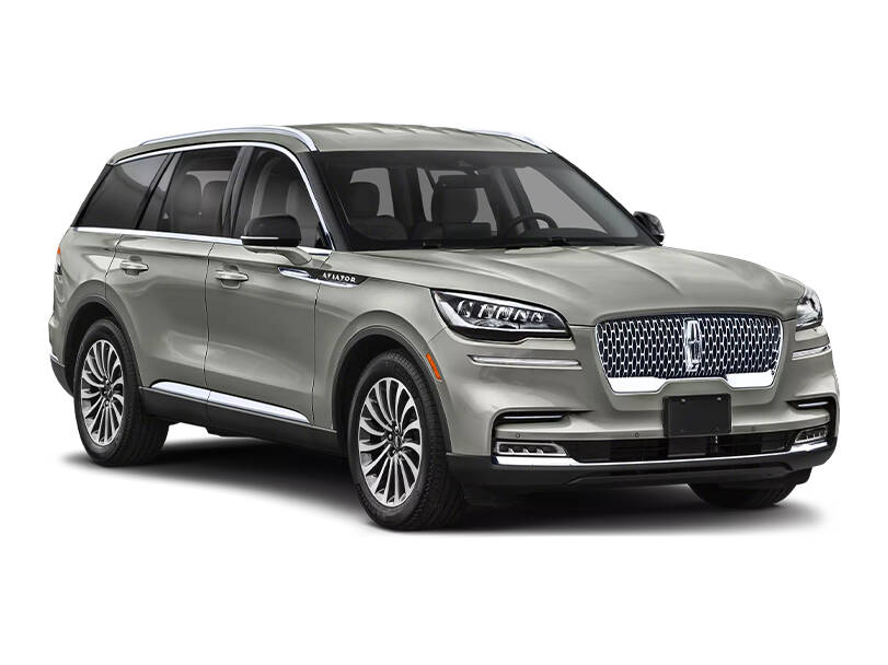 Lincoln Aviator 2025 Exterior 
