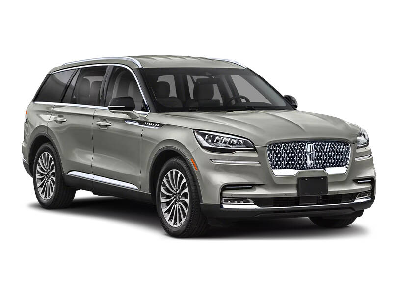 Lincoln Aviator 2024 Exterior 