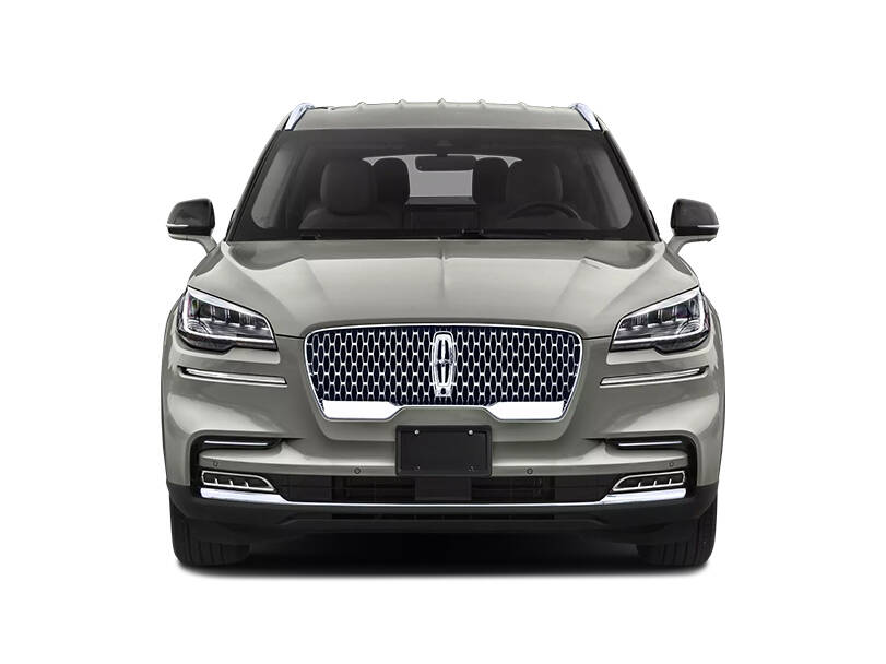 Lincoln Aviator 2024 Exterior 