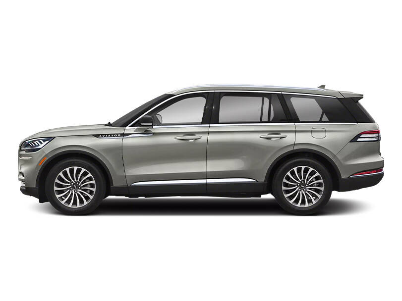 Lincoln Aviator 2024 Exterior 