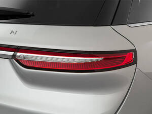 Lincoln Corsair Exterior 