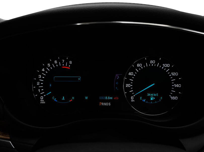 لينكون MKC الداخلية 