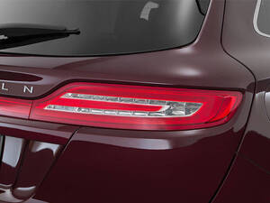 لينكون MKC الخارجية 