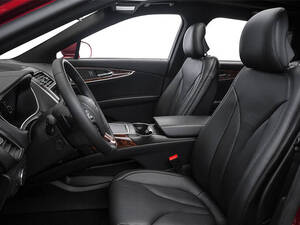 لينكون MKX الداخلية 