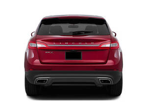 لينكون MKX الخارجية 