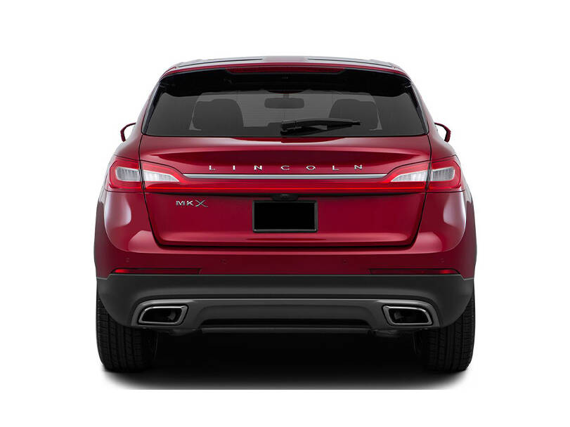 لينكون MKX 2025 صور، واستكشاف 20 صور داخلية وخارجية Image-7