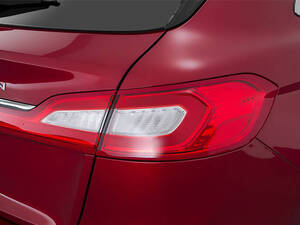 لينكون MKX الخارجية 