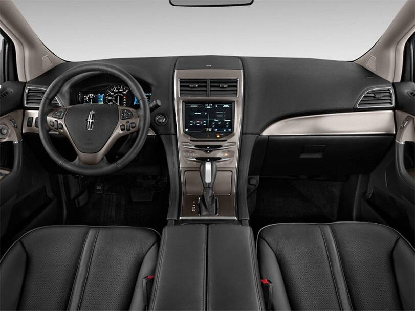 لينكون MKX الجيل الأول (U388) صور داخلية وخارجية Image-7