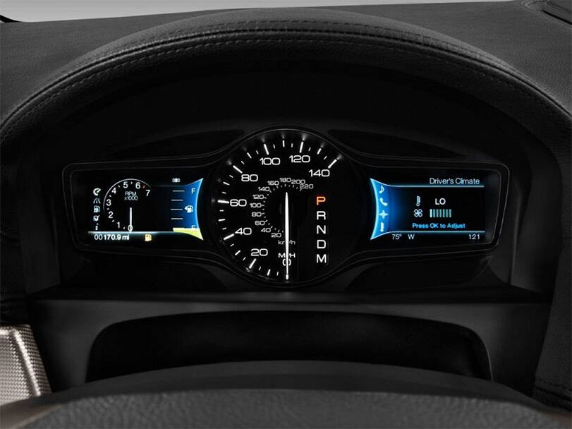 لينكون MKX الجيل الأول (U388) صور داخلية وخارجية Image-8