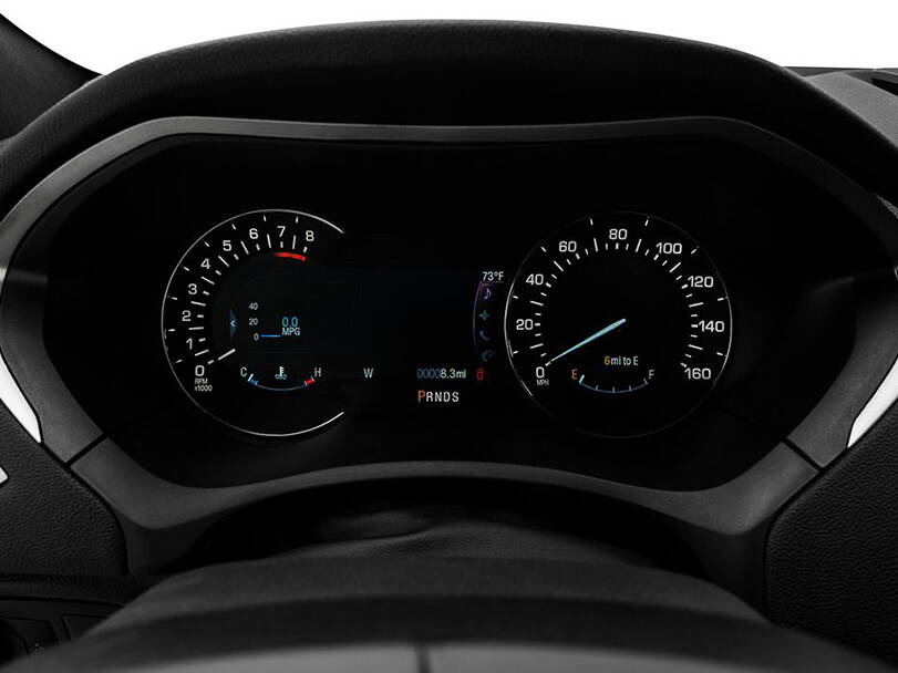 لينكون MKZ الداخلية 