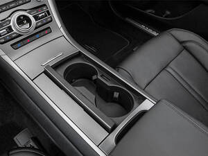 لينكون MKZ الداخلية 