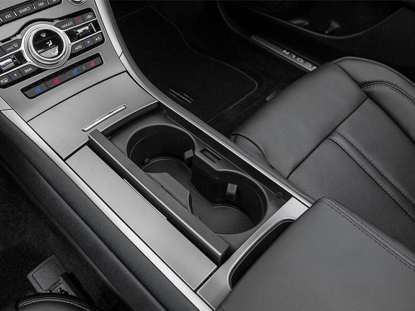 لينكون MKZ الداخلية 