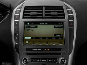 لينكون MKZ الداخلية 