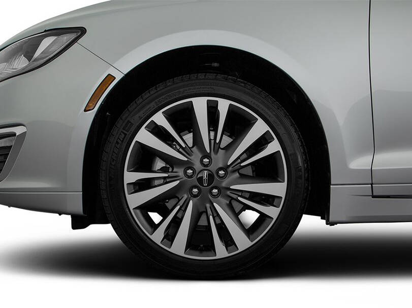 Lincoln MKZ Exterior 
