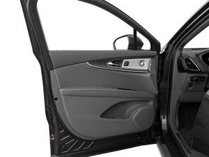 Lincoln Nautilus Interior 