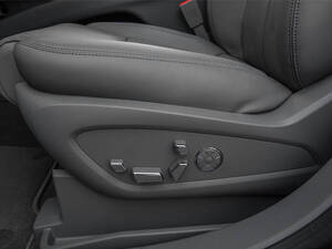 Lincoln Nautilus Interior 