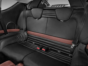 Lotus Evora Interior 