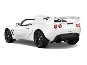 Lotus Exige Exterior 
