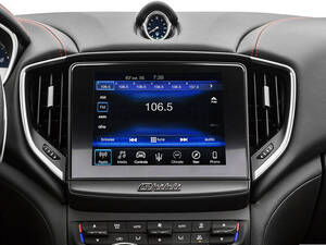 مازيراتي جيبلي الداخلية 