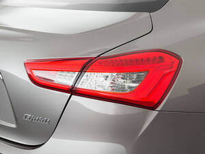 مازيراتي جيبلي الخارجية 