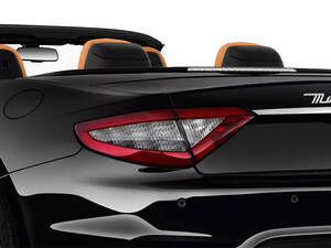 مازيراتي جران كابريو الخارجية 