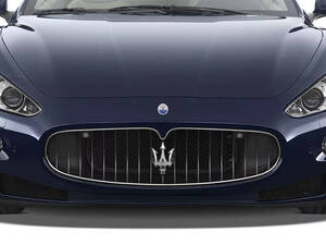 Maserati Granturismo Exterior 