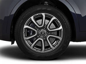 Maserati Levante Exterior 