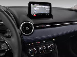 مازدا 2 الداخلية 