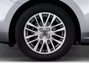 مازدا 2 الخارجية 