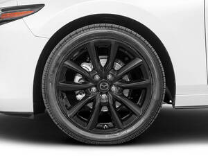 مازدا 3 الخارجية 