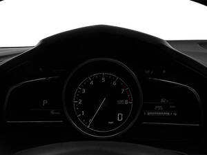 مازدا 3 الداخلية 