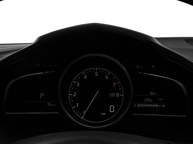 مازدا 3 الجيل الثالث (BM) صور داخلية وخارجية Image-17