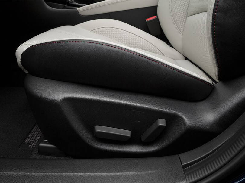 مازدا 3 الجيل الثالث (BM) الداخلية 