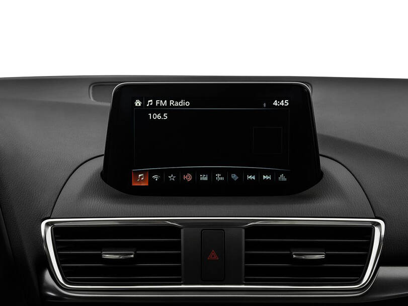 مازدا 3 الجيل الثالث (BM) صور داخلية وخارجية Image-11