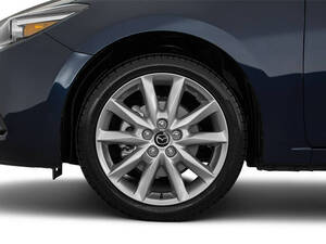 مازدا 3 الخارجية 