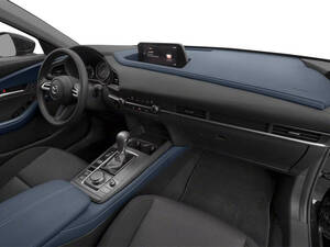 Mazda CX 30 Interior 