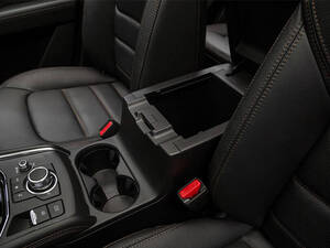 مازدا CX 5 الداخلية 