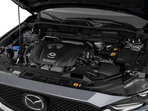 مازدا CX 5 الخارجية 