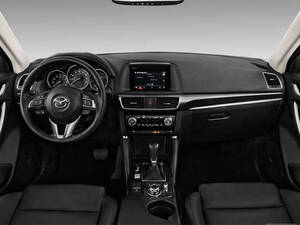 Mazda CX 5 Interior 