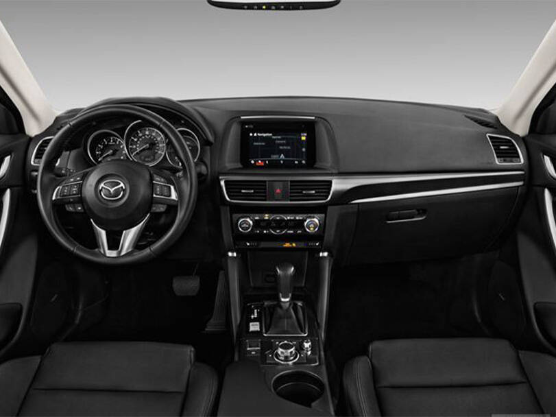 Mazda CX 5 1st (KE) Generation Interior 