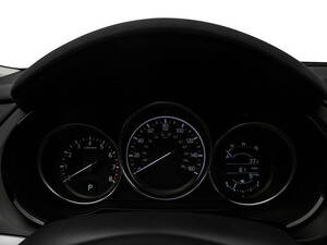 مازدا CX 9 الداخلية 