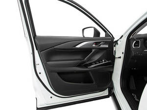 مازدا CX 9 الداخلية 