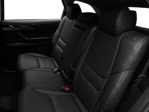 مازدا CX 9 الداخلية 