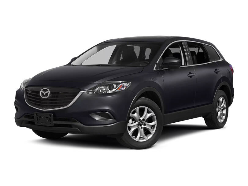 مراجعة مستخدم مازدا CX 9