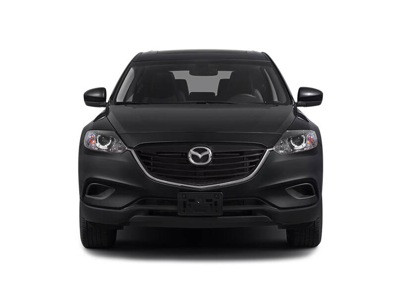 Mazda CX 9 1st (TB) Generation Exterior 