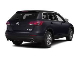 Mazda CX 9 Exterior 