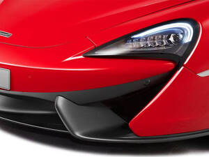 McLaren 540C Exterior 